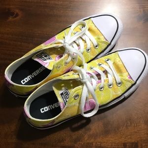 Chuck Taylor Converse Citrus